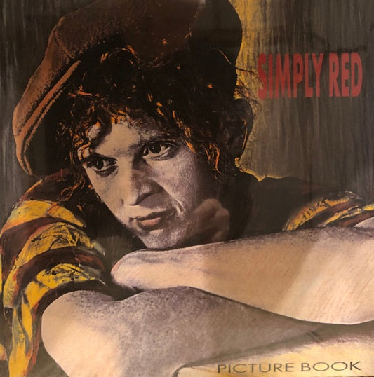 Image of Front Cover of 1514181C: LP - SIMPLY RED, Picture Book (simplyred.com; 0190295173975, Europe 2020 Reissue, Inner)   EX/VG+