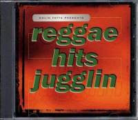 Image of Front Cover of 1554577S: CD - VARIOUS ARTISTS, Colin Fatta Presents Reggae Hits Jugglin (Colin Fat Records ; BWCD 0019, US 1998)   VG+/VG+