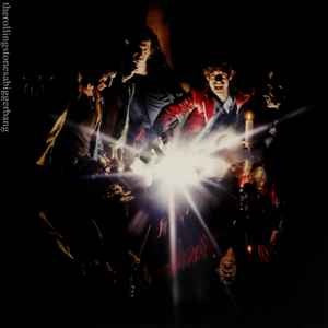 Image of Front Cover of 1514289C: 2xLP - THE ROLLING STONES, A Bigger Bang (Polydor; V3012, Europe 2018 Reissue, Gatefold, 2 Inners, 180 Gram Vinyl.)   VG+/VG+