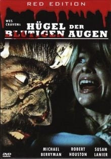 Image of Front Cover of 1534187E: DVD - WES CRAVEN, The Hills Have Eyes - H gel der blutigen Augen (Red Edtion Reloaded; , Germany , Hartbox)   VG+/VG+