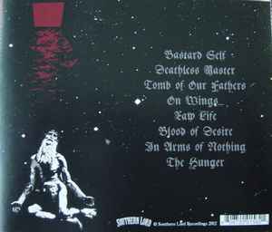 Image of Back Cover of 1534191E: CD - ACEPHALIX, Deathless Master (Southern Lord; LORD156, US 2012, Jewel Case, Booklet)   VG+/VG+