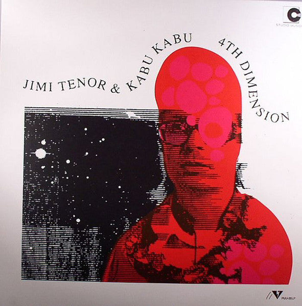 Image of Front Cover of 2xLP - VG/EX - JIMI TENOR & KABU KABU, 4th Dimension (Puu; PUU-35LP, Finland 2009, Picture Sleeve), Discs look unplayed, minor foxing to outer sleeve.,  - 2426058E