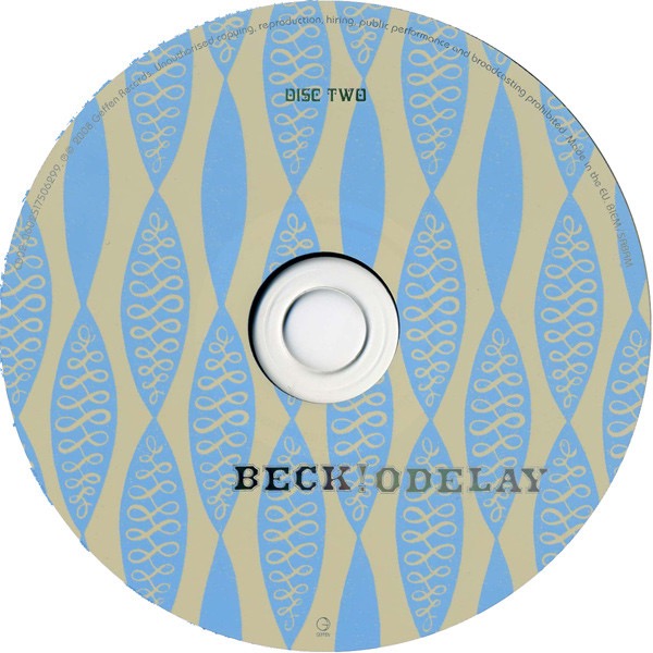 Image of Label Cover of 2xCD - VG+/VG+ - BECK, Odelay (Geffen; LC07266, Europe 2008 Reissue, Double Gatefold, Booklet), ,  - 3816565C