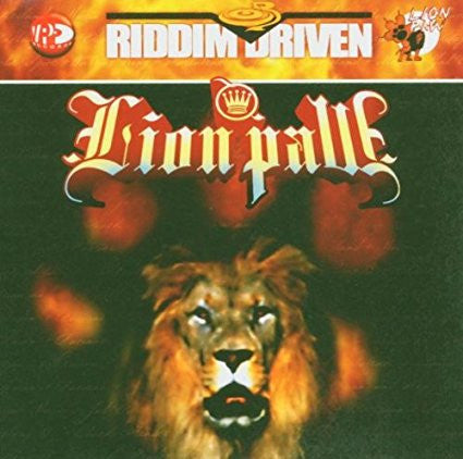 Image of Front Cover of 1654010S: CD - VARIOUS ARTISTS, Lion Paw (VP Records; VPCD 2279, US 2005)   VG+/VG+