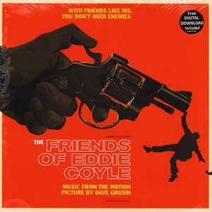 Image of Front Cover of LP - VG+/VG+ - DAVE GRUSIN, The Friends Of Eddie Coyle (Wewantsounds; WWSLP11, Europe 2018, Gatefold, Record Store Day Limited Release 2018), ,  - 3926274E