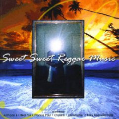 Image of Front Cover of 1654164S: CD - VARIOUS ARTISTS, Sweet Sweet Reggae Music (Luv4Reel Records; , Jamaica 2003)   VG+/VG+