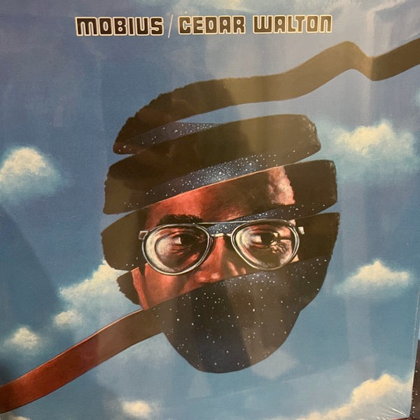 Image of Front Cover of 3854143S: LP - CEDAR WALTON, Mobius (Be With Records; BEWITH150LP, UK 2024)   NEW/NEW