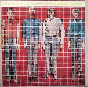 Image of Front Cover of LP - VG/VG - TALKING HEADS, More Songs About Buildings And Food (Sire; K 56531, UK 1978, Inner, Title on front Cover), Light Marks & Light Mottling,  - 3116081C