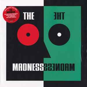 Image of Front Cover of 1614447C: LP - THE MADNESS, The Madness (Union Square Music ; SALVOLP13, Europe 2022 Reissue, Inner & Insert)   VG+/VG