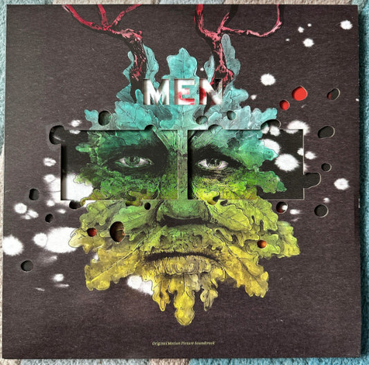 Image of Front Cover of LP - EX/EX - BEN SALISBURY & GEOFF BARROW, Men (Invada; LSINV286LP, UK 2022, Die Cut Sleeve, Inner, Limited Edition Of 150 With 6 Interchangable Sleeves, 180 Gram Vinyl), ,  - 1926443E