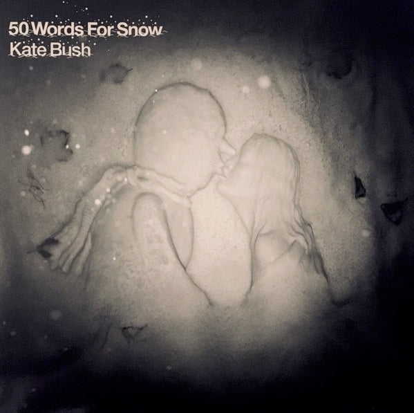 Image of Front Cover of 2xLP - EX/EX - KATE BUSH, 50 Words For Snow (Fish People; 0190295593810, Europe 2018 Reissue, Gatefold Sleeve, Booklet, Remastered, 180g), Seal opened instore, still in hype stickered shrinkwrap.,  - 3126281E