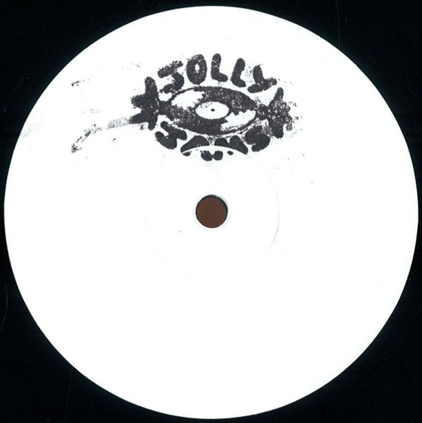 Image of Front Cover of 1744048S: LP - UNKNOWN ARTIST, Mysterious 1 (Jolly Jams; JOLLYJAMS 019, Germany 2014, Stamped White Label) Very faint hairline on A2 otherwise VG+  /VG