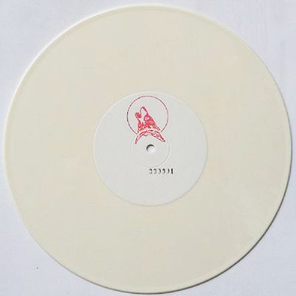 Image of Front Cover of 1744052S: 12" - STEFFI (8) / WAZE & ODYSSEY, Yours / Feel My Voice (Wolf Music Recordings; WOLF10002, UK 2012, White Vinyl)   /VG+