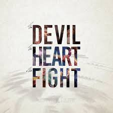 Image of Front Cover of 1724035E: LP - SKINNY LISTER, The Devil, The Heart and the Fight (Xtra Mile Recordings; XMR990LP, Europe , Insert, Yellow Vinyl)   VG+/VG+