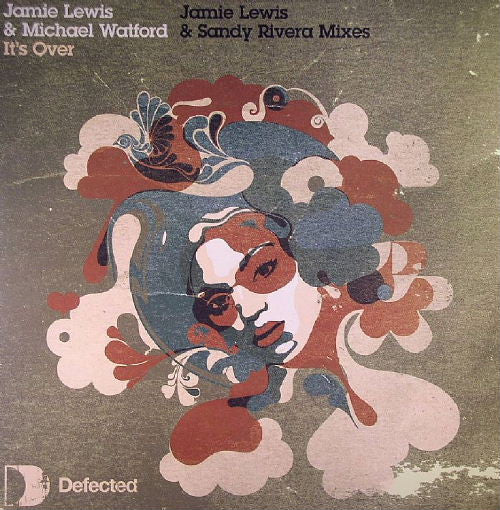 Image of Front Cover of 12" - VG+/VG - JAMIE LEWIS & MICHAEL WATFORD, It's Over (Defected; DFTD130, UK 2006, Picture sleeve), ,  - 3016354C