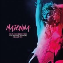 Image of Front Cover of 1624355E: 2xLP - MADONNA, The F-Bomb Commotion - 1990 Broadcast Recording : Volume Two (Parachute Recording Company; PARA543LP, UK 2023, Gatefold)   VG+/EX