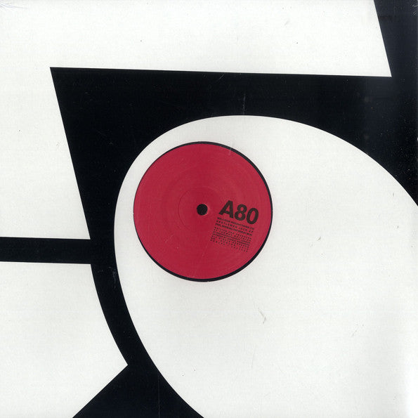 Image of Front Cover of 12" - VG/G+ - MELCHIOR PRODUCTIONS LTD.*, Gentlemen Jack EP (Perlon; PERL80, Germany 2010, Company Sleeve), Lots of hairlines.,  - 4216198C