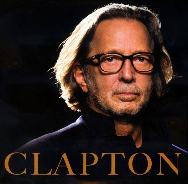 Image of Front Cover of 1714324C: 2xLP - ERIC CLAPTON, Clapton (Reprise Records; 9362-49635-7, Europe 2010, Gatefold)   VG+/VG+