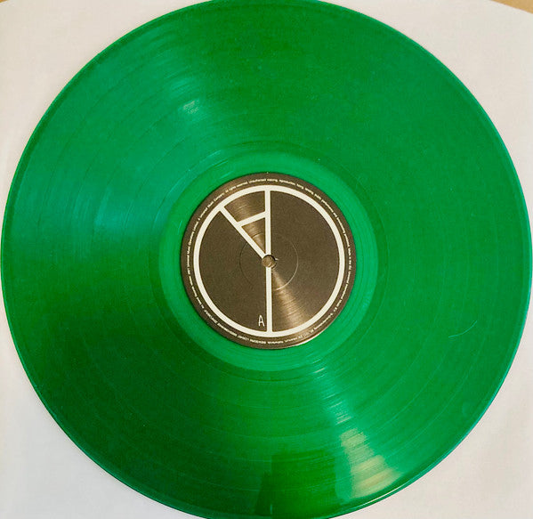 Image of Label Cover of LP - EX/EX - YARD ACT, The Overload (ZEN F.C.; ZENFC007LP, UK & Europe 2022, Inner & Insert, Green Vinyl), Still In Stickered Shrinkwrap,  - 0926166E