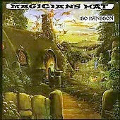 Image of Front Cover of 1714498C: CD - BO HANSSON, Magician's Hat (Virgin; 7243 8 66134 2 4, Europe 2004, Jewel Case)   VG+/VG+