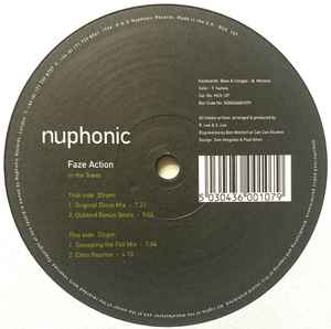 Image of Front Cover of 12" - /G+ - FAZE ACTION, In The Trees (Nuphonic; NUX107, UK 1996), Lots of scuffs and marks.,  - 3816020C