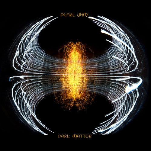 Image of Front Cover of 1834017E: LP - PEARL JAM, Dark Matter (Republic of Music; 602458971163, Worldwide , Gatefold, Inner + Booklet, Black Vinyl)   NEW/NEW