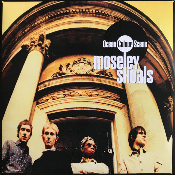 Image of Front Cover of 1814266C: 2xLP - OCEAN COLOUR SCENE, Moseley Shoals (MCA Records; MCA 7768357, Europe 2019, Gatefold, 2 Inners)   NEW/NEW