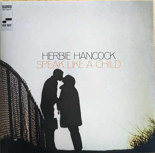 Image of Front Cover of LP - NEW/NEW - HERBIE HANCOCK, Speak Like A Child (Blue Note; 5832032, Worldwide 2024 Reissue, Gatefold), ,  - 2236135E