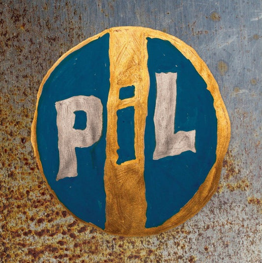 Image of Front Cover of 1814144C: LP - PIL, Reggie Song (PiL Official; PiL003UK, UK 2012, Picture Sleeve) Still In Shrinkwrap  EX/EX