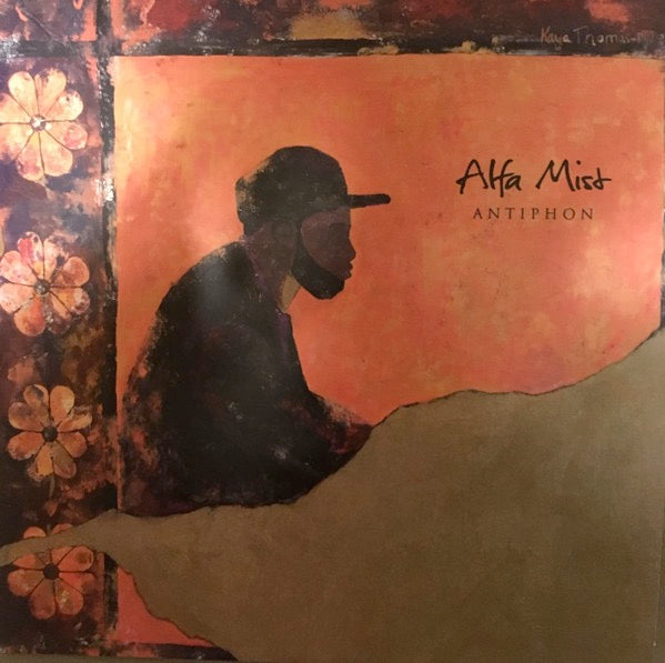 Image of Front Cover of 2xLP - NEW/NEW - ALFA MIST, Antiphon (Sekito; SEKITO4V, UK 2021, Gatefold), ,  - 2916323C