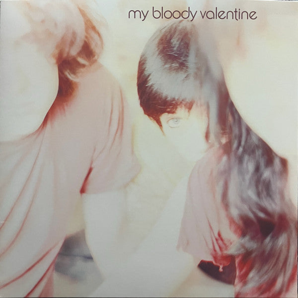 Image of Front Cover of 1834116E: LP - MY BLOODY VALENTINE, Isn't Anything (Domino; REWIGLP158, Europe 2021 Reissue, Gatefold, Inner, Download code. )   NEW/NEW