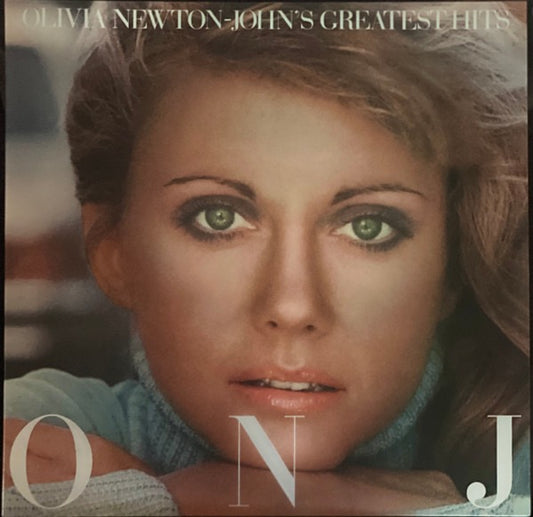 Image of Front Cover of 1814195C: 2xLP - OLIVIA NEWTON-JOHN, Olivia Newton-John's Greatest Hits (Primary Wave Music; ONJ9031, US 2022 Reissue, Gatefold, 2 Inners)   VG+/VG+