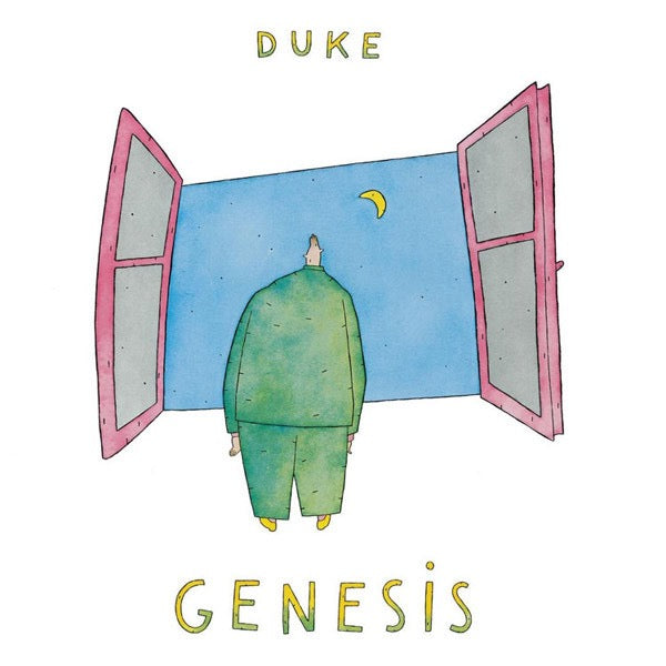 Image of Front Cover of 1814249C: LP - GENESIS, Duke (Charisma; 4790201, Europe 2000s Reissue, Gatefold, Half-Speed Mastered)   VG+/VG