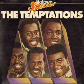 Image of Front Cover of 1814168C: LP - THE TEMPTATIONS, Motown Special The Temptations (Motown ; STMX 6002, UK 1977)   VG/VG+