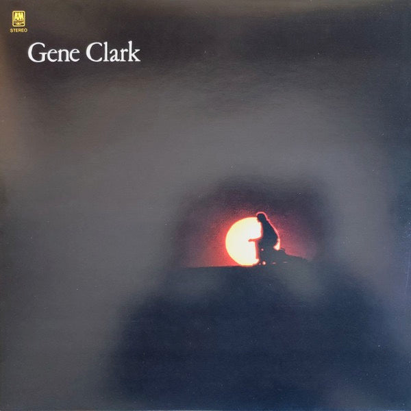 Image of Front Cover of 3634146E: LP - GENE CLARK, White Light (Elemental Music; 700210, Spain 2023 Reissue, Insert)   NEW/NEW