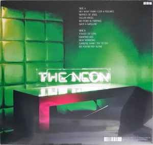 Image of Back Cover of 1814387C: LP - ERASURE, The Neon (Mute; STUMM455, UK 2020, Inner, Black Vinyl.)   VG+/VG+