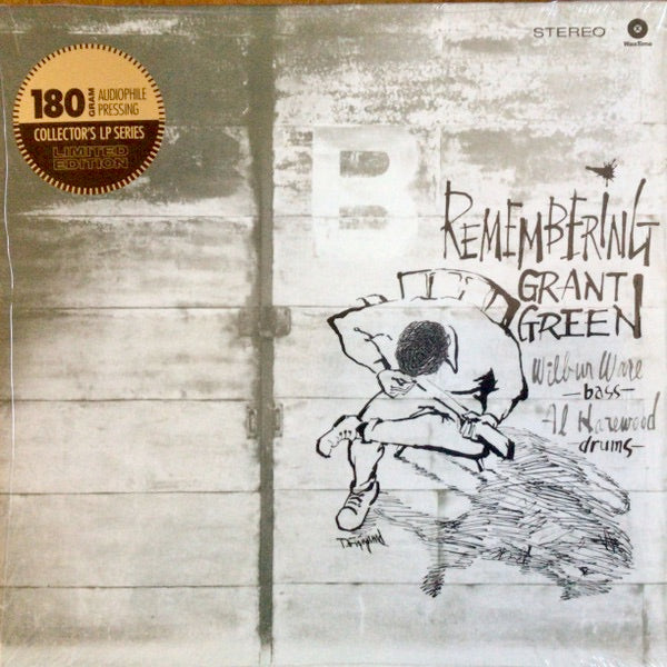 Image of Front Cover of 1734120E: LP - GRANT GREEN, Remembering (WaxTimeRecords; 772355, Europe 2024 Reissue)   NEW/NEW