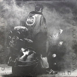 Image of Front Cover of 5114008C: 2xLP - THE WHO, Quadrophenia (Track; 2657013, UK 1973, Gatefold, Booklet, First Press With Delta in Matrix) Strong VG, Booklet is intact and complete but unstapled itself from the gatefold  VG/VG