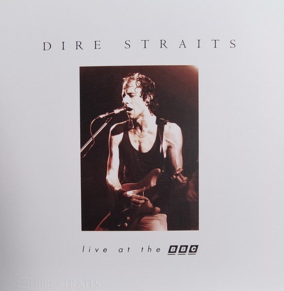 Image of Front Cover of 1814493C: 3xLP - DIRE STRAITS, Live At The BBC (; 5540607, Europe 2023 Reissue, 180 Gram Vinyl.)   EX/EX