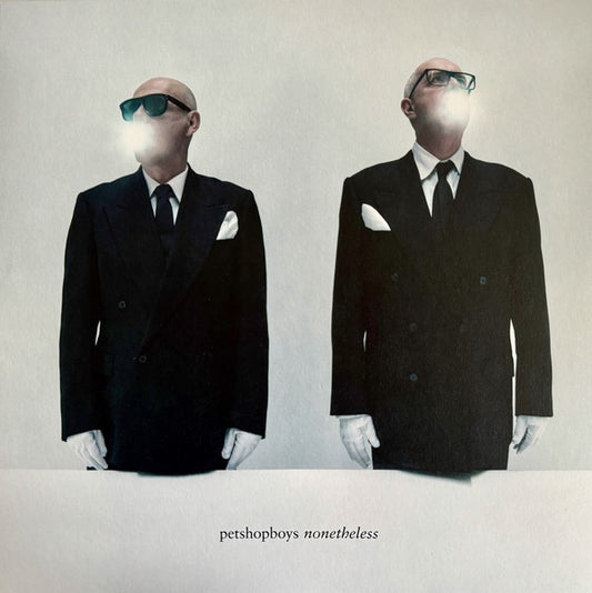 Image of Front Cover of 1854334S: LP - PET SHOP BOYS, Nonetheless (Parlophone; 5054197903540, Worldwide 2024, Inner, Grey Vinyl)   NEW/NEW