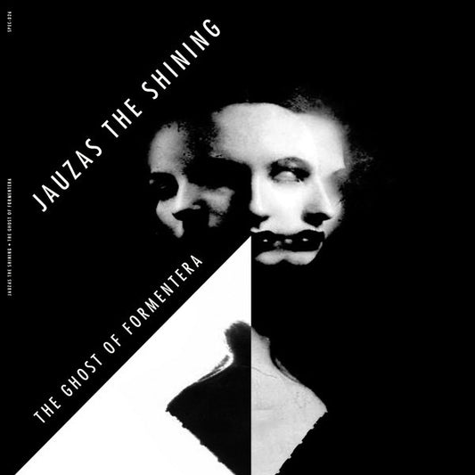 Image of Front Cover of 1834263E: 12" EP - JAUZAS THE SHINING, The Ghost Of Formentera (Specimen; SPEC-026, UK 2023, Picture Sleeve)   NEW/NEW