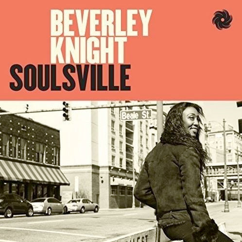 Image of Front Cover of 4824362E: LP - BEVERLEY KNIGHT, Soulsville (EastWest; 0190295958718, UK 2016, Inner)   VG+/VG+