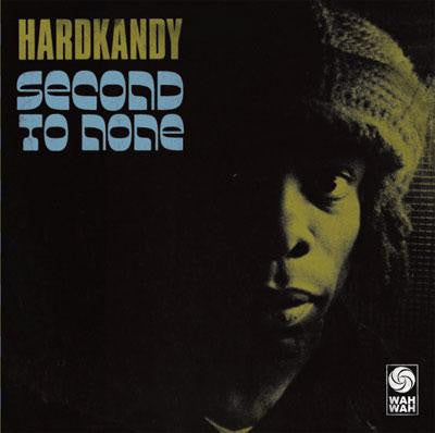 Image of Front Cover of 1834285E: CD - HARDKANDY, Second To None (Wah Wah 45s; WAHCD007, UK 2008, Jewel Case, Booklet)   VG+/VG+