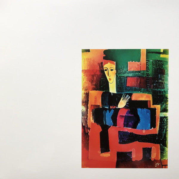 Image of Front Cover of LP - EX/EX - A.MAIAH, F(r)icciones (Hegoa Records; Heg007, UK 2023), ,  - 1426206E