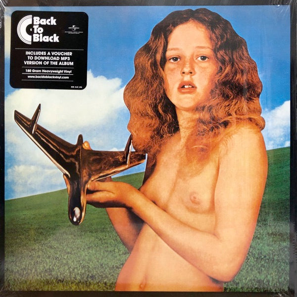 Image of Front Cover of LP - VG+/VG+ - BLIND FAITH, Blind Faith (RSO; 06025 17753167, Europe 2013 Reissue, 180 Gram Vinyl), ,  - 3546215S