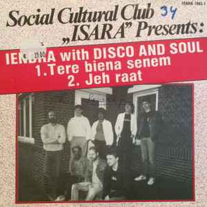 Image of Front Cover of 1914017C: 7" - IENDRA WITH DISCO AND SOUL, Tere Biena Senem (Social Cultural Club "Isara"; Isara 1983-1, Netherlands 1983, Picture sleeve) Light marks only.  /VG+