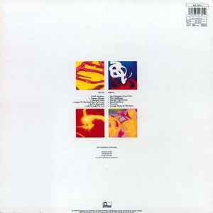 Image of Back Cover of LP - VG/G - THE TEARDROP EXPLODES, Everybody Wants To Shag...The Teardrop Explodes (Fontana; 842 439-1, UK 1990, Inner), Hairline marks ,  - 2216075C