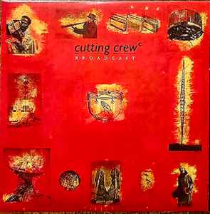 Image of Front Cover of 1854425S: CD - CUTTING CREW, All For You - The Virgin Years 1986-1992 (Cherry Pop ; CRPOP3BOX275, UK 2024, Box Set, Booklet)   M/M