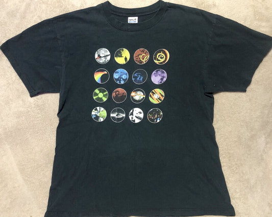 Image of Front Cover of 1914106C: Accessories - ROGER WATERS, Dark Side Of The Moon Live 2006 L (Fruit of the Loom; ,  2006)   VG+/VG+