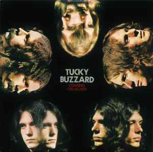 Image of Label of 1854427S: 5xCD - TUCKY BUZZARD, The Complete Tucky Buzzard (Edsel Records; EDSB 4033, UK 2016, Box Set, Booklet)   VG+/VG+